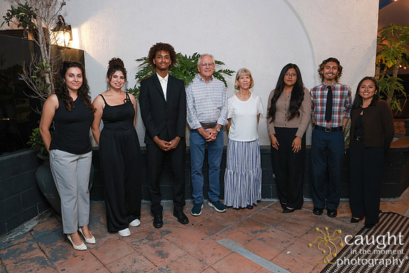 108 Scholarship Presentations September 2026