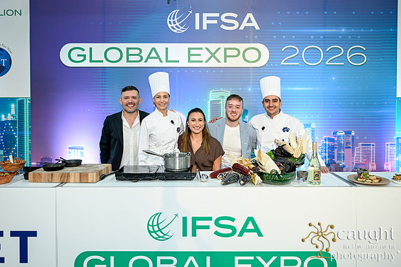 481 IFSA Global Expo 2026 Gaylord Texan Resort