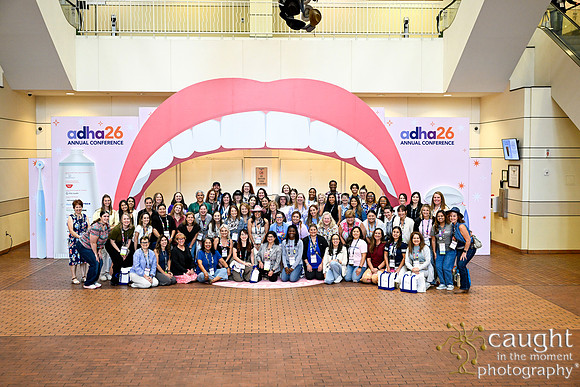 1748 ADHA26 Annual Conference Fort Worth