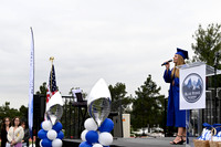 004 Blue Ridge Academy 2023 Graduation Ceremony May 31 at Azusa Pacific