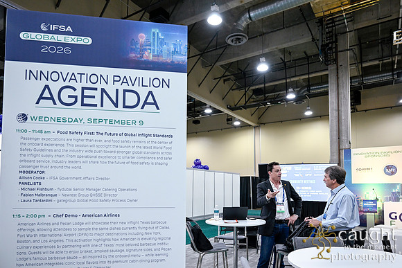 256 IFSA Global Expo 2026 Gaylord Texan Resort