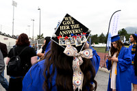 365 Blue Ridge Academy 2023 Graduation Ceremony May 31 at Azusa Pacific