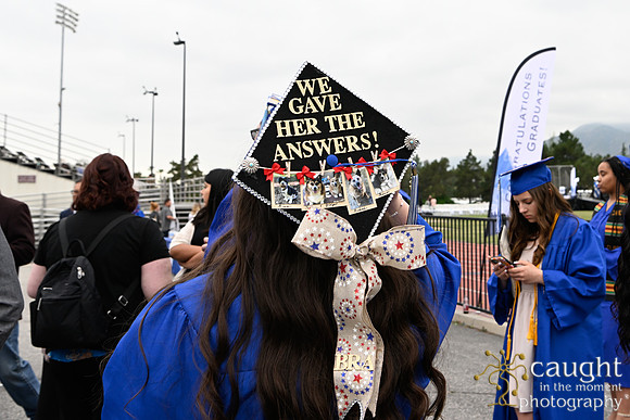 365 Blue Ridge Academy 2023 Graduation Ceremony May 31 at Azusa Pacific