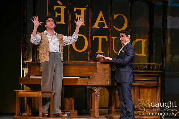 033 An American in Paris Musical Theatre West