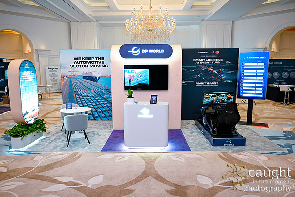 009 DP World at ALSC Global 2026 Detroit