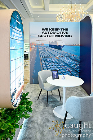 015 DP World at ALSC Global 2026 Detroit
