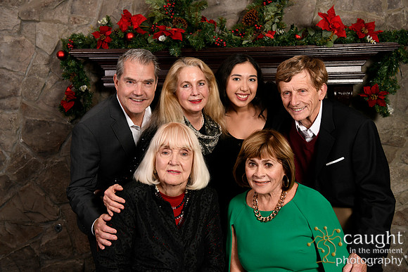 25 Tallichet Holiday Family Portraits 2019