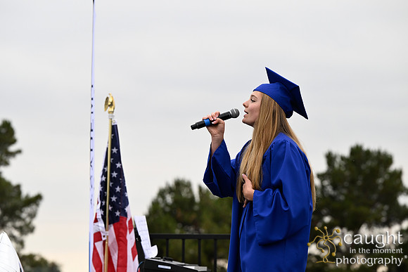 014 Blue Ridge Academy 2023 Graduation Ceremony May 31 at Azusa Pacific
