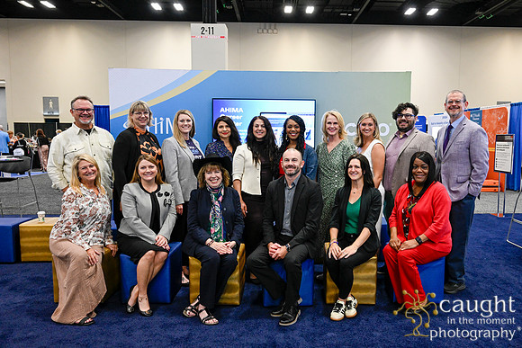 1832 AHIMA 2026 San Antonio