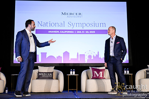 012 Mercer National Symposium 2025 Anaheim