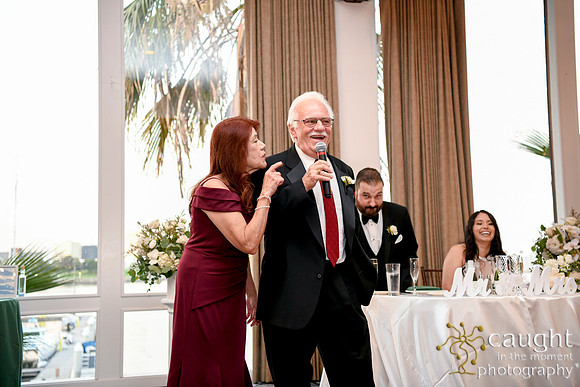 583 Clinton Wedding the Reef Long Beach
