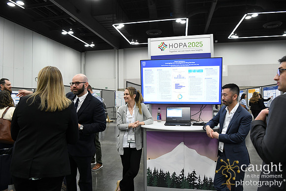 589 HOPA 2025 Conference in Portland - Posters