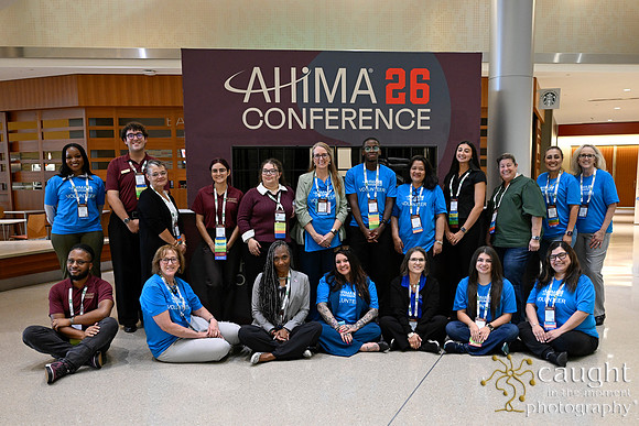 1837 AHIMA 2026 San Antonio