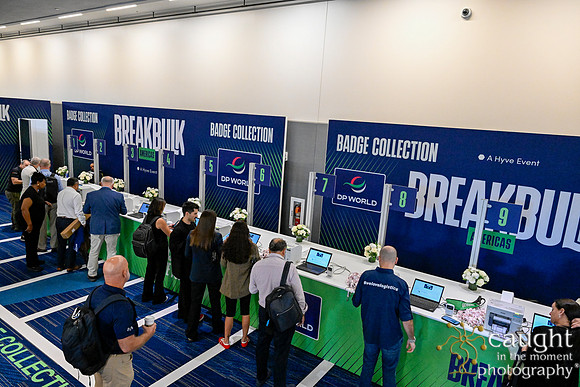 015 Breakbulk Americas Houston 2026