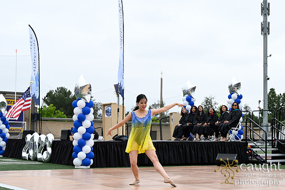 032 Blue Ridge Academy 2023 Graduation Ceremony June 1 at Cal Lutheran