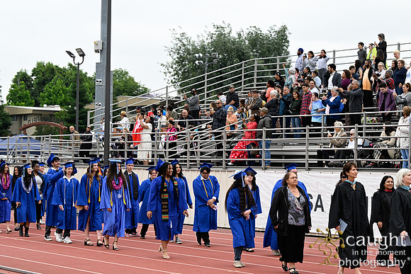 397 Blue Ridge Academy 2023 Graduation Ceremony May 31 at Azusa Pacific