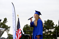 008 Blue Ridge Academy 2023 Graduation Ceremony May 31 at Azusa Pacific