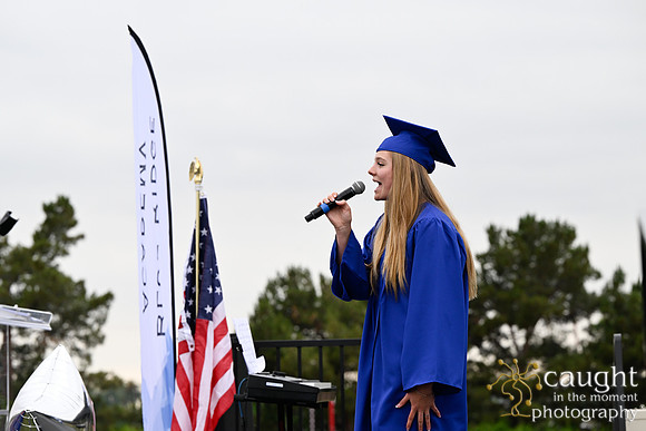 008 Blue Ridge Academy 2023 Graduation Ceremony May 31 at Azusa Pacific