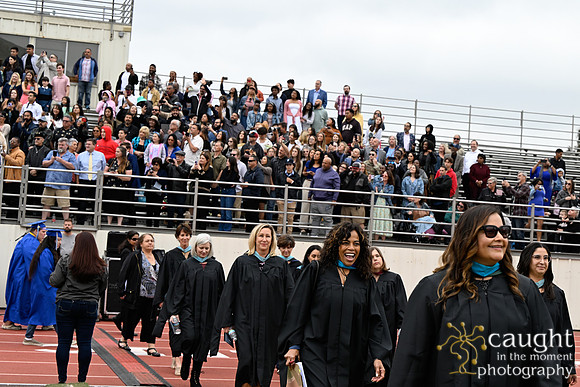 398 Blue Ridge Academy 2023 Graduation Ceremony May 31 at Azusa Pacific