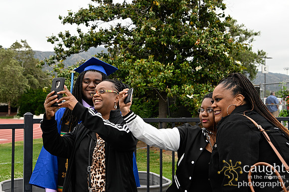 351 Blue Ridge Academy 2023 Graduation Ceremony May 31 at Azusa Pacific