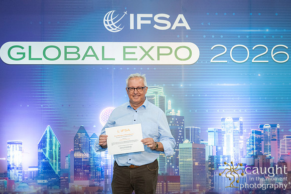 574 IFSA Global Expo 2026 Gaylord Texan Resort