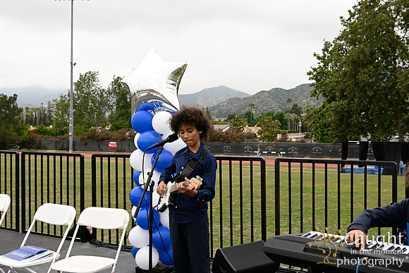 371 Blue Ridge Academy 2023 Graduation Ceremony May 31 at Azusa Pacific