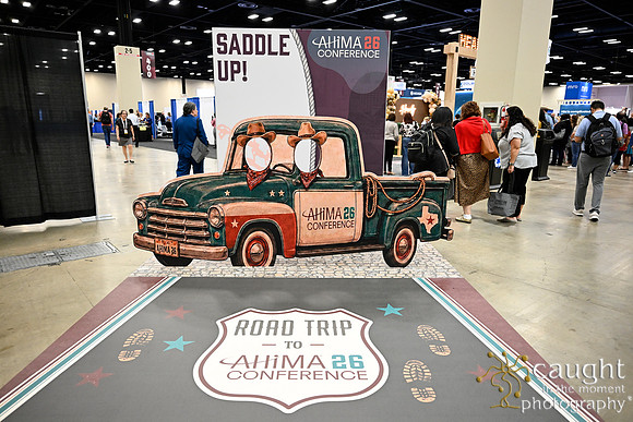 345 AHIMA 2026 San Antonio