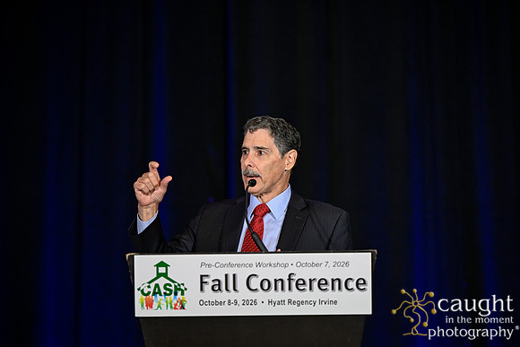 259 CASH Fall Conference 2026 Irvine