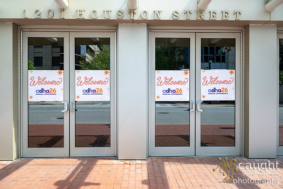 003 ADHA26 Annual Conference Fort Worth