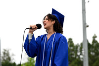012 Blue Ridge Academy 2023 Graduation Ceremony June 1 at Cal Lutheran