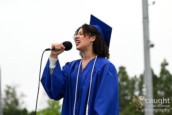 012 Blue Ridge Academy 2023 Graduation Ceremony June 1 at Cal Lutheran