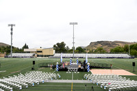 292 Blue Ridge Academy 2023 Promotion Ceremony June 1 at Cal Lutheran