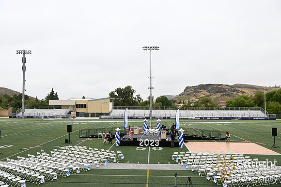 292 Blue Ridge Academy 2023 Promotion Ceremony June 1 at Cal Lutheran