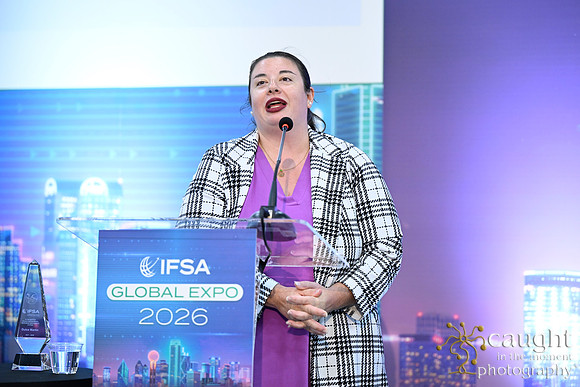 513 IFSA Global Expo 2026 Gaylord Texan Resort