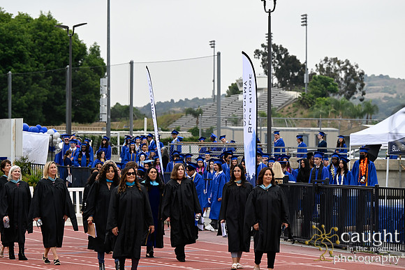 392 Blue Ridge Academy 2023 Graduation Ceremony May 31 at Azusa Pacific