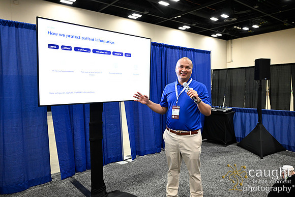 694 AHIMA 2026 San Antonio