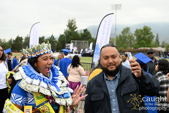 356 Blue Ridge Academy 2023 Graduation Ceremony May 31 at Azusa Pacific