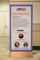 005 ADHA26 Annual Conference Fort Worth