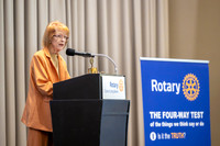 013 October Scholarship Presentations