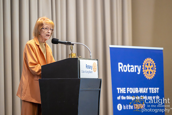 013 October Scholarship Presentations