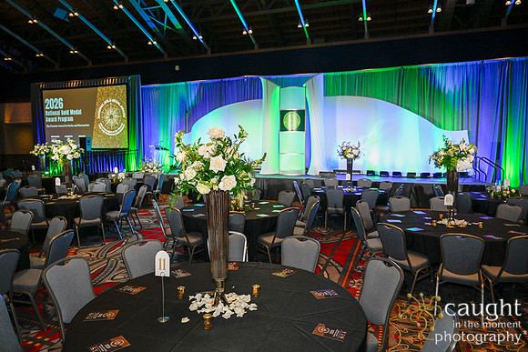 040 Gold Medal Awards Reception