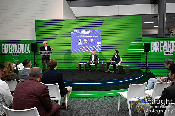 140 Breakbulk Americas Houston 2026