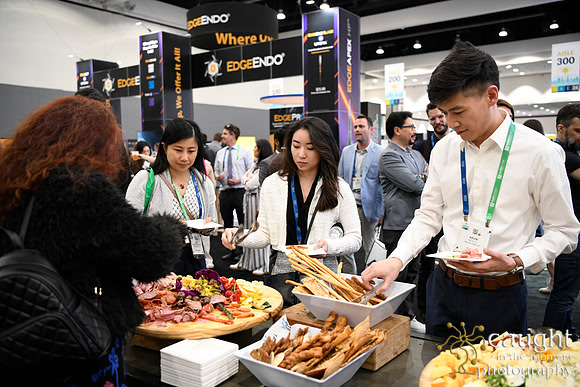 358 AAE 2024 in Los Angeles - Exhibit Hall