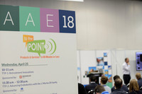 398 AAE 2018 in Denver-Corporate Workshops & Lectures
