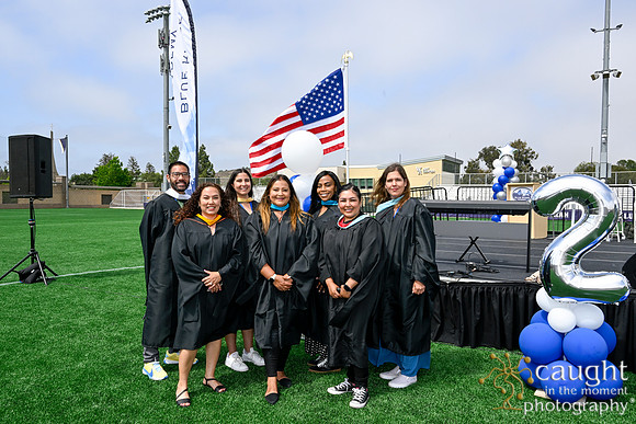 281 Blue Ridge Academy 8th Grade Promotion Cal Lutheran