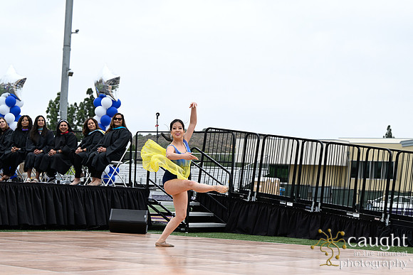 027 Blue Ridge Academy 2023 Graduation Ceremony June 1 at Cal Lutheran
