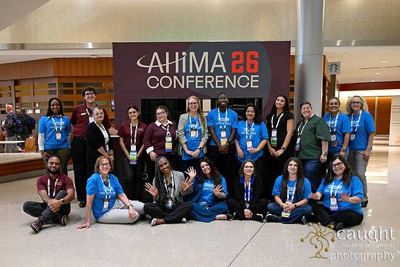 1836 AHIMA 2026 San Antonio