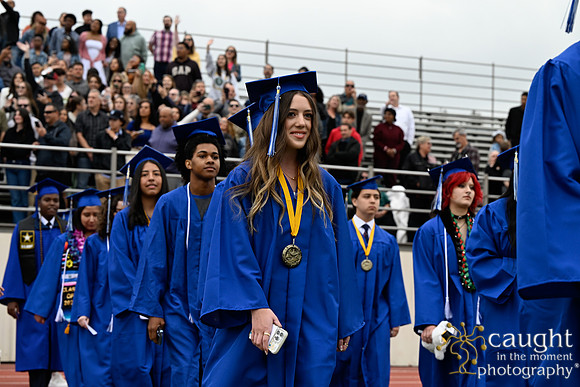 406 Blue Ridge Academy 2023 Graduation Ceremony May 31 at Azusa Pacific