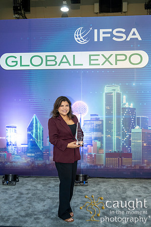 543 IFSA Global Expo 2026 Gaylord Texan Resort