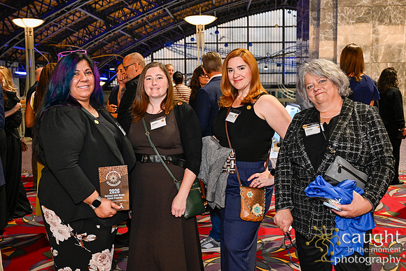 017 Gold Medal Awards Reception